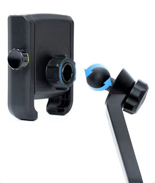 NIU Adjustable Mobile Phone Bracket Handle - Image 2