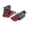 UQi / U1 Series Aluminium Rear Foot Rests (Set) - Image 5
