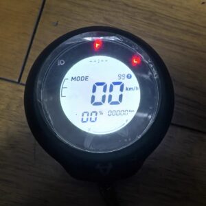 Niu Dashboard for U1 series