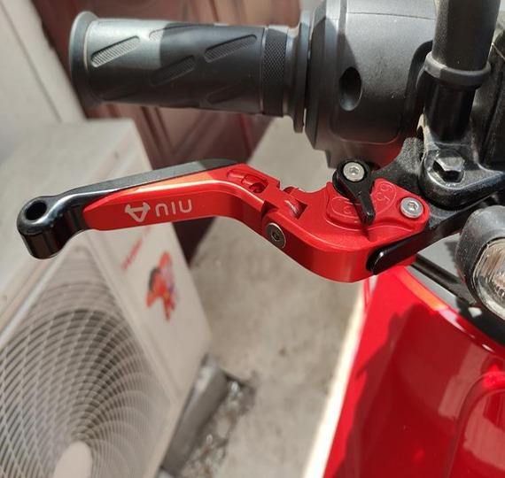 Adjustable NIU Brake Lever