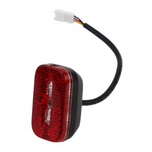 Rear light for Niu KQi 3