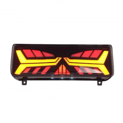 NQi-Series Custom Matrix Tail light