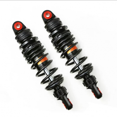 NQi, MQi, UQi Series Shock Absorbers