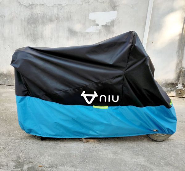 Niu Scooter Rain Cover - Image 2