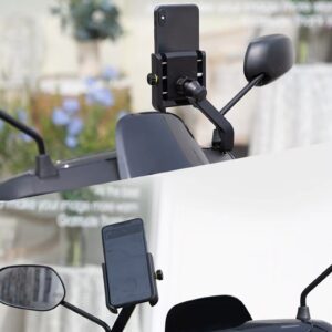 NIU Adjustable Mobile Phone Bracket Handle