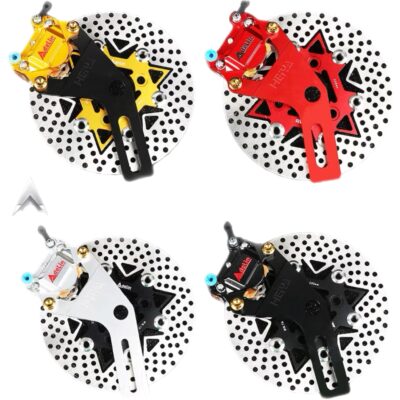 NIU Brake Upgrade Set