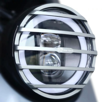 NIU Headlight Cover