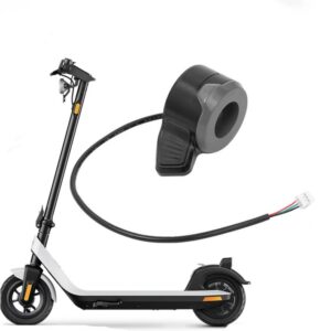 NIU KQi Series KickScooter Thumb Throttle Accelerator