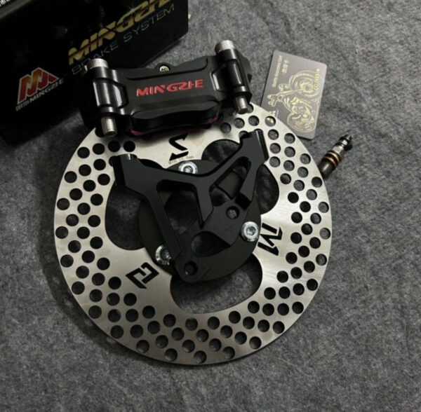 NIU Brake Upgrade Set - Image 2