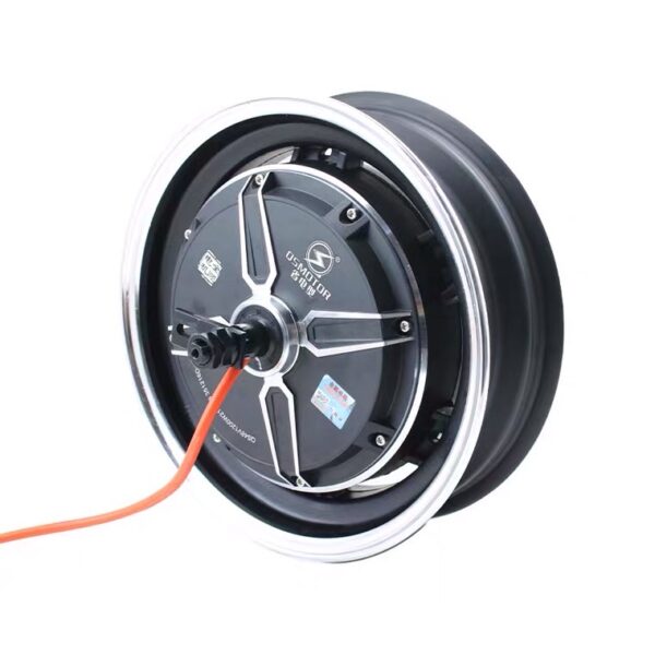 NIU Electric Scooter Motor 10inch - 12 inch (1200W - 3000W)