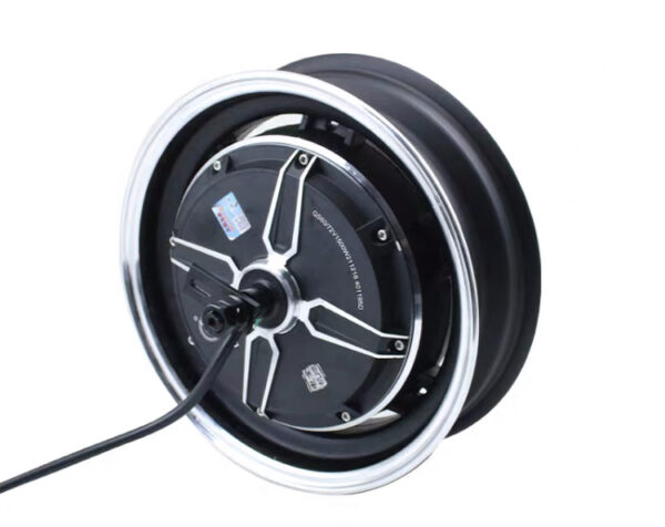 NIU Electric Scooter Motor 10inch - 12 inch (1200W - 3000W) - Image 5