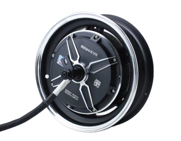 NIU Electric Scooter Motor 10inch - 12 inch (1200W - 3000W) - Image 4