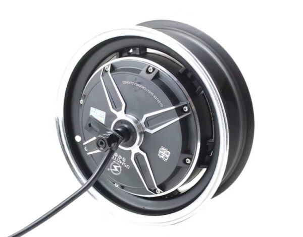 NIU Electric Scooter Motor 10inch - 12 inch (1200W - 3000W) - Image 3