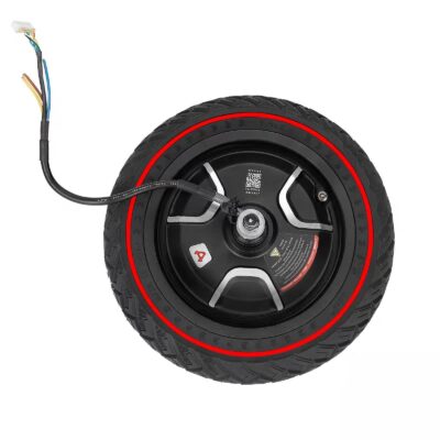 NIU KQi Series Kick Scooter 9.5 inch Solid Tires