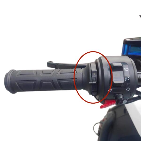 NIU Scooter Heated Grips