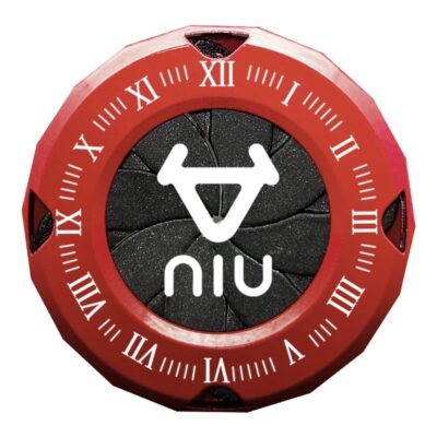 NIU U-Series Rotary Keyhole Protection