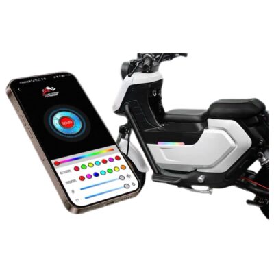 NIU UQi Series Extra Battery / Storage Box 2025 Design