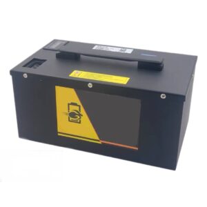 NIU NQi-Series Battery 72V (100-160KM Range)
