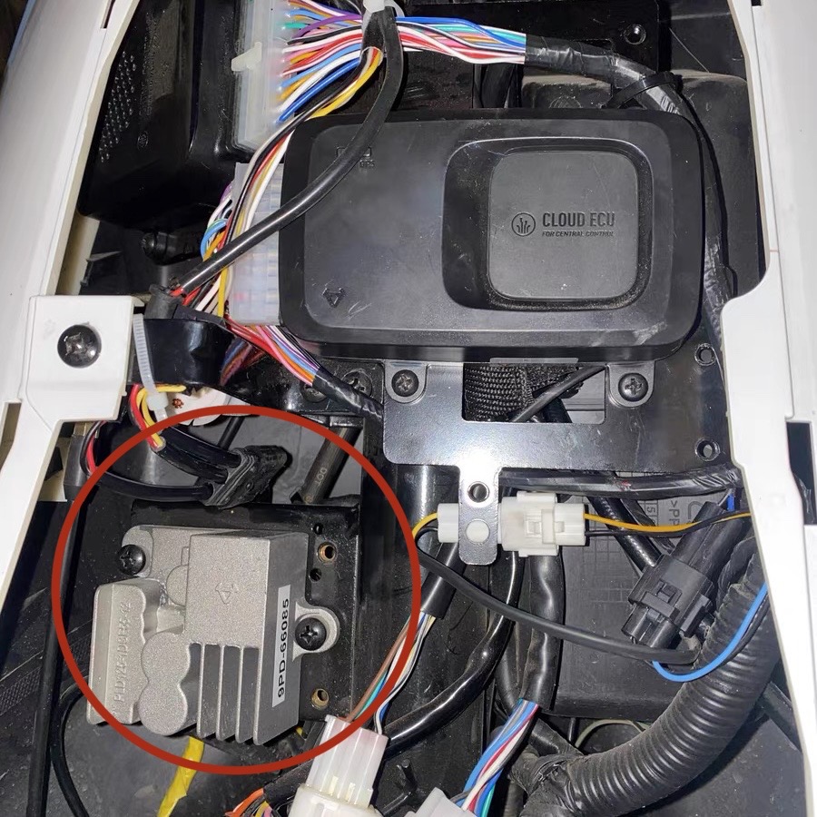 NQi-Series Compatible Electric Heating Handlebars - Image 3
