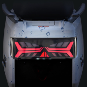 NQi-Series Custom Matrix Tail light