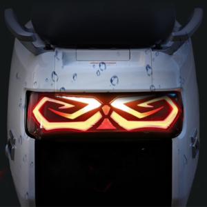 NQi-Series Custom Satan Matrix Tail light