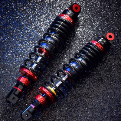 NQi-Series / MQi+ Series Compatible Shock Absorbers (330MM)