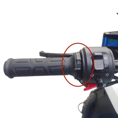 NQi-Series Compatible Electric Heating Handlebars