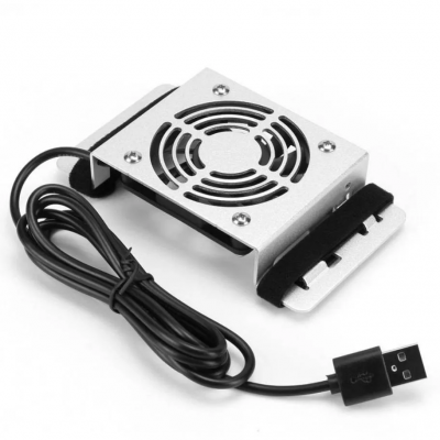 Charger Cooling Fan