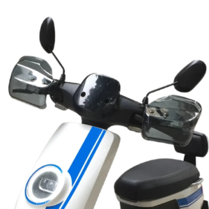 Universal Scooter Hand-rests Windshield