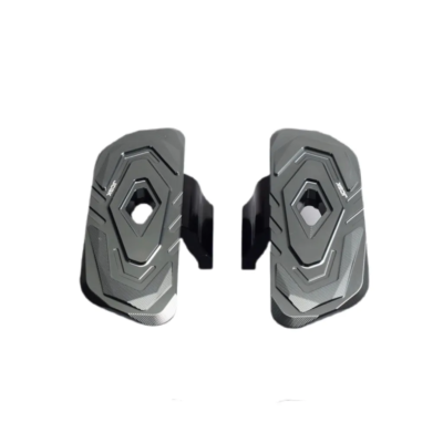 UQi-Series Custom Anti Slip Footrest Panels