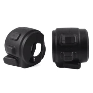 Waterproof cover for NIU buttons